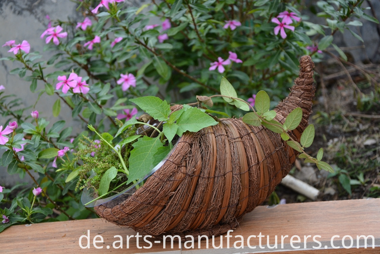 Dekoration Blumentopf decoration flower pot